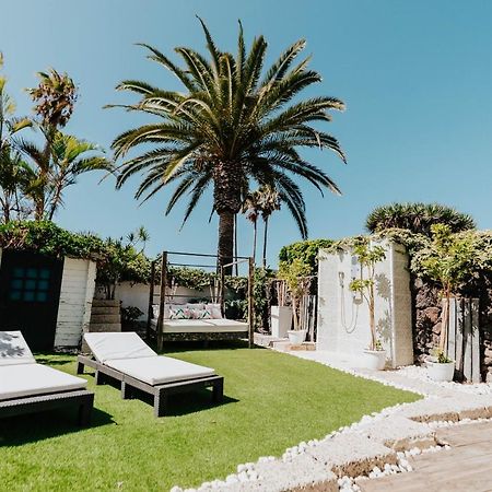 Casa La Fula Negra Villa Los Realejos Eksteriør billede