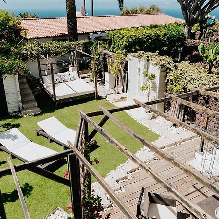 Casa La Fula Negra Villa Los Realejos Eksteriør billede