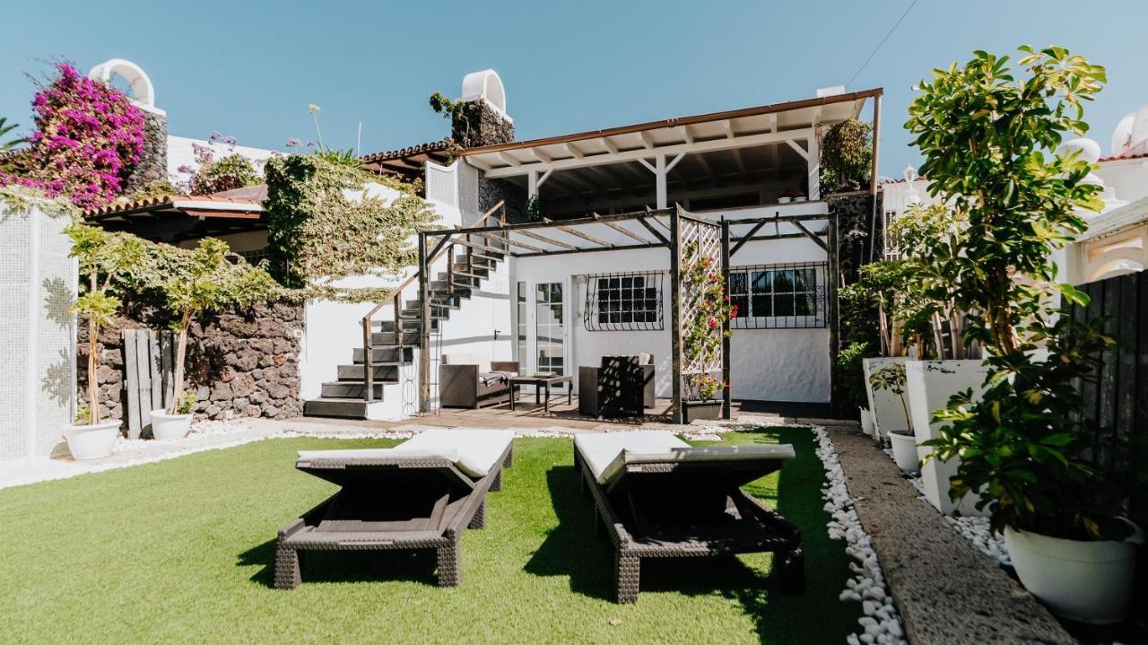 Casa La Fula Negra Villa Los Realejos Eksteriør billede