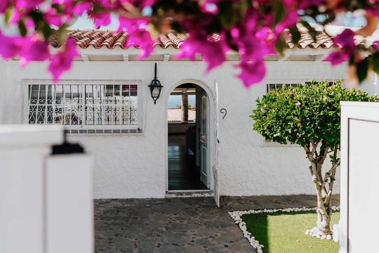 Casa La Fula Negra Villa Los Realejos Eksteriør billede