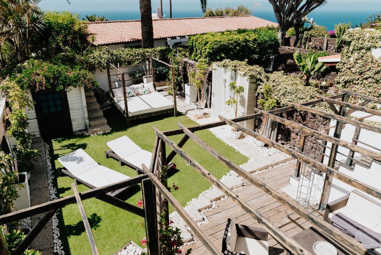 Casa La Fula Negra Villa Los Realejos Eksteriør billede